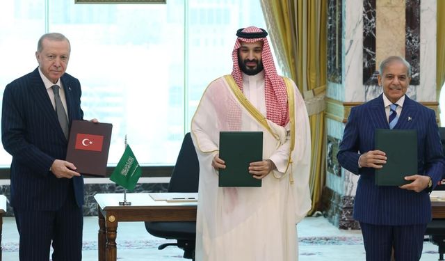 Mekke Anlaşması genişliyor: Suriye ve Bangladeş de masada