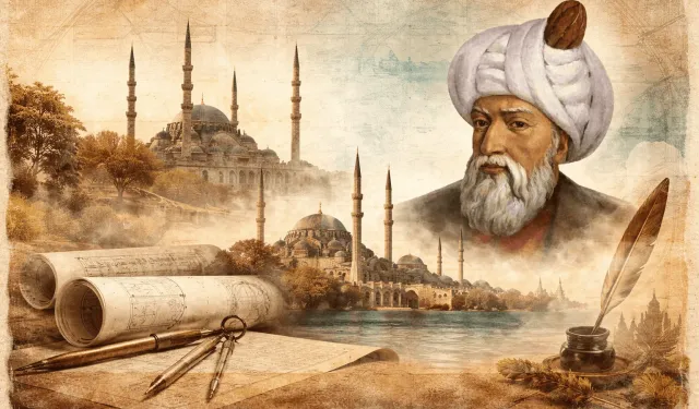 Kendi hazinemize kör edildik, Sinan’ın mirasına turist kaldık