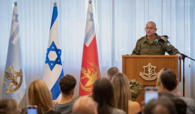 Mossad’da üst düzey tasfiye