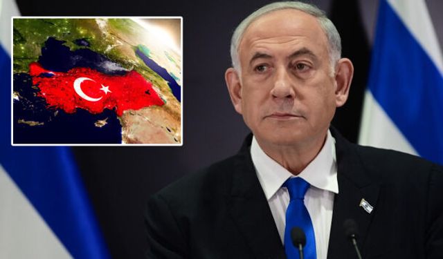 Netanyahu: Suriye’deki saldırımız Türkiye’ye bir mesajdı!