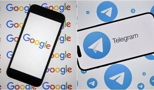 Rusya'dan Telegram ve Google'a ceza