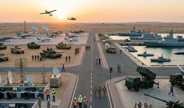 Türkiye, Suudi Arabistan ve Pakistan savunmada ittifak kuruyor