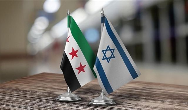 Suriye ile İsrail Ürdün’de masaya oturdu