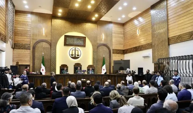 Beşşar Esed ile kardeşi Mahir Esed ve kuzeni Necib'e idam cezası verildi