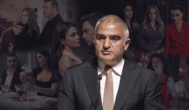 Turizm Bakanı 1 milyar izleyiciyle övünüyor! Kültür ihracatı mı, kültür suikastı mı?