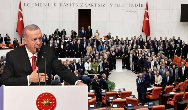 Milli Dayanışma Yasası yürürlüğe girdi