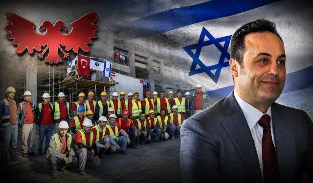 Gazze yıkılırken İsrail’e işçi taşıyorlar!