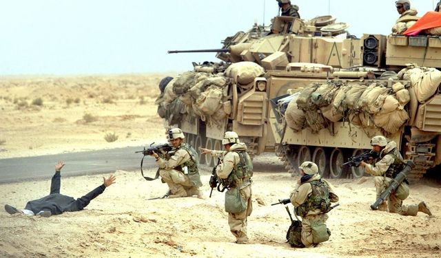 ABD’nin Irak’taki 23 yıllık işgali sona eriyor