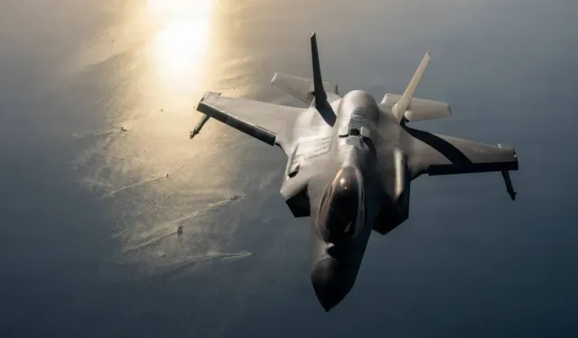 ABD’den Suudi Arabistan’a 24,3 milyar dolarlık F-35 satışı