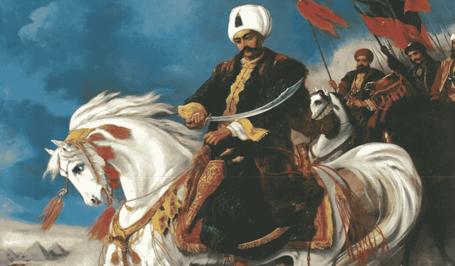 Yavuz Sultan Selim'i vefatının sene-i devriyesinde rahmetle yad ediyoruz