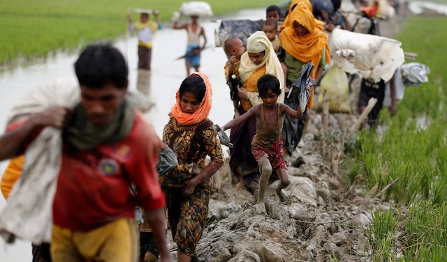 BM'de Bangladeş'ten Arakanlı Müslümanlar için siyasi adım çağrısı