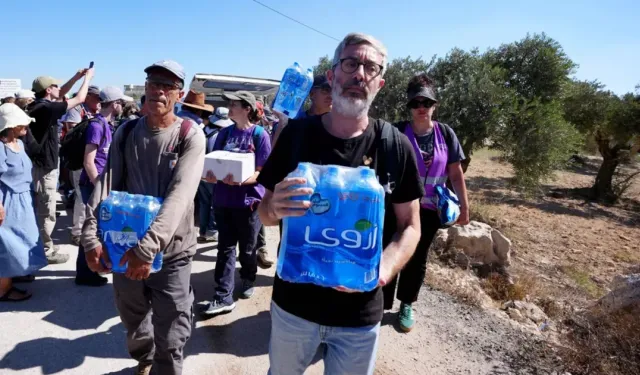 İsrail ordusu yardım yolunu kesti: Filistinli aileler 27 gündür abluka altında
