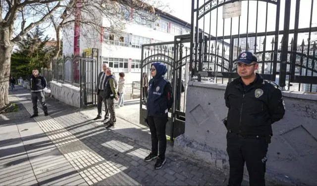 İstanbul’da okullara güvenlik ağı: Nerede ahlak bilinci?