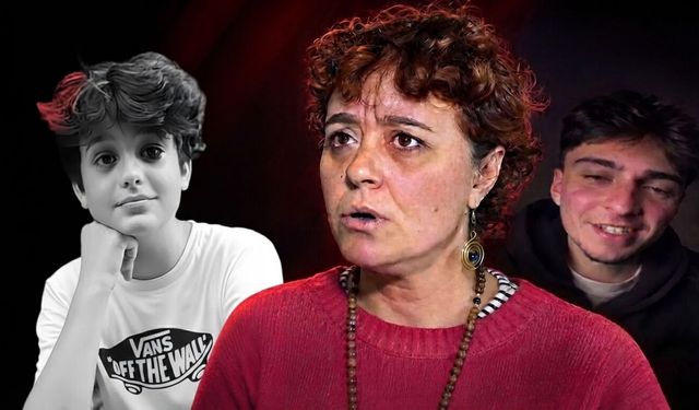 Laik adalet sisteminin maskaralığına acılı anne isyan etti