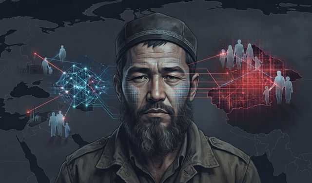Çin'in küresel yapay zeka ağı: Suriye'deki Uygurlar ilmek ilmek takip edilmiş!