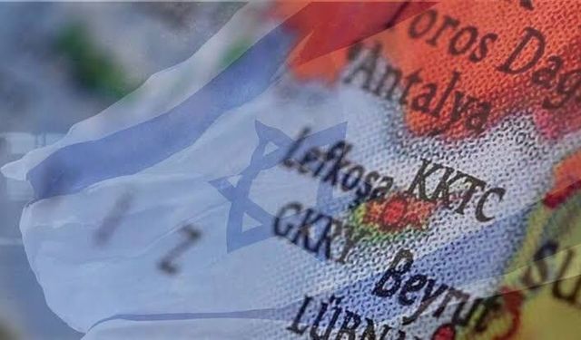 GKRY’de Yahudi istilası
