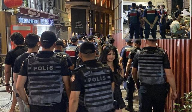 "Ailem Güvende" operasyonunda 162 şüpheliye işlem