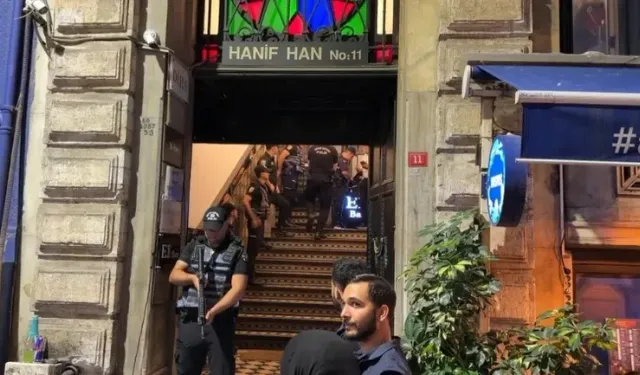 Sapkın derneklere operasyon! Yurt dışından destek alıyorlarmış