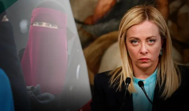 Avrupa’da İslam düşmanı yasalar yayılıyor: İtalya’da peçeye yasak geliyor