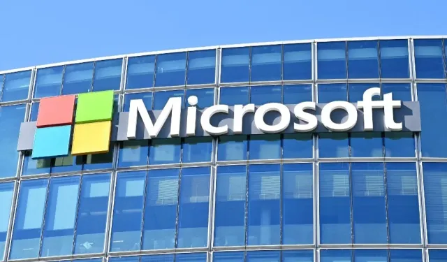 Microsoft'tan İsrail Savunma Bakanlığı'na 125 milyon dolarlık hizmet