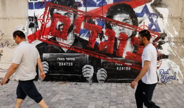 Terörist İsrail'in Gazze katliamlarını ifşa eden belgesel: NAZA