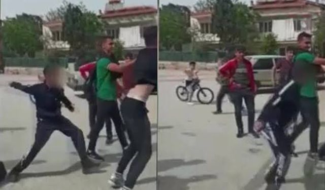 Okullarda canavar yetişiyor