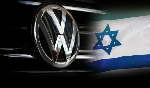 Volkswagen İsrail’in Demir Kubbe üretim merkezine dönüşüyor