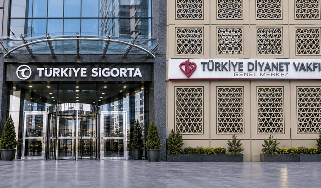 Türkiye Sigorta'dan Diyanet Vakfı’na fon dosyası: 114 tutuklu, açıklanmayan rakamlar