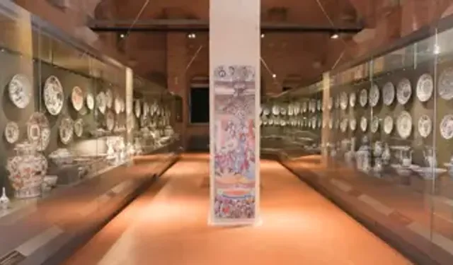 Topkapı Sarayı’nda 10 bin 500 tarihî eser ziyarete açıldı