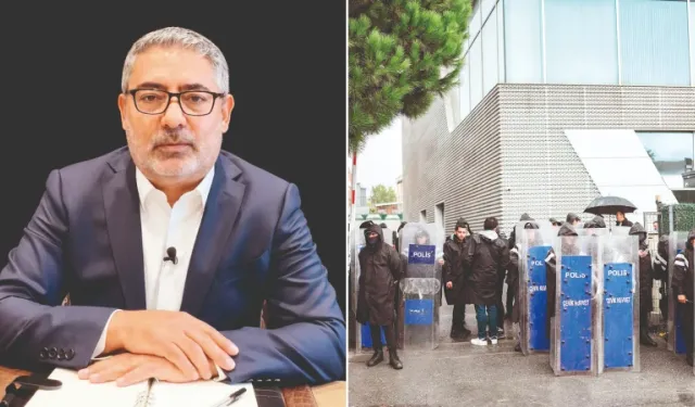 Halk TV'de milyon dolarlık şüpheli hareket