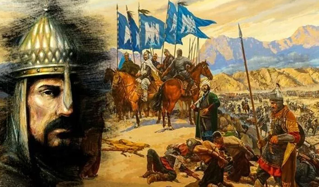 Şehadetinin yıl dönümünde Sultan Alparslan'ı rahmetle yad ediyoruz