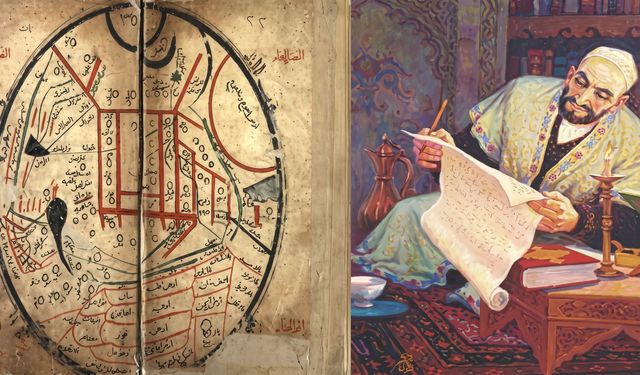 Divanu Lugati't-Türk kalıcı sergisi açıldı