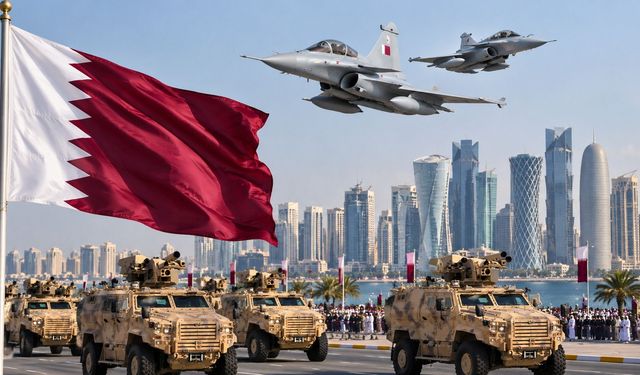 Katar bölgesel savunmada ortaklık arayışında