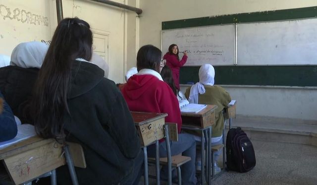 Suriye'de müfredat değişti: Osmanlı'ya iftira müfredattan silindi