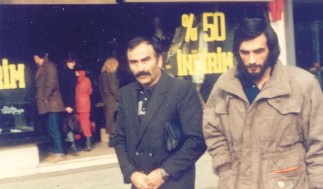 Nazif Keskin'i vefatının sene-i devriyesinde rahmetle yâd ediyoruz