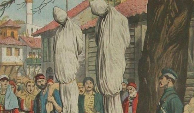 Osmanlı'da devleti soyan bürokrata ağır ceza
