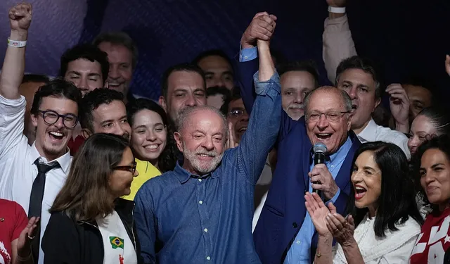 Trump Brezilya'da seçimi kaybetti