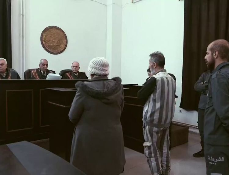 Suriye'de katil hırsızlara kısasa kısas tarife