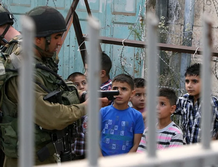 İsrail çocuk hapishaneleri Epstein adası gibi