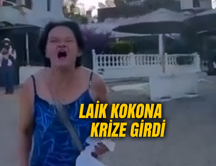 Laik kokona krize girdi