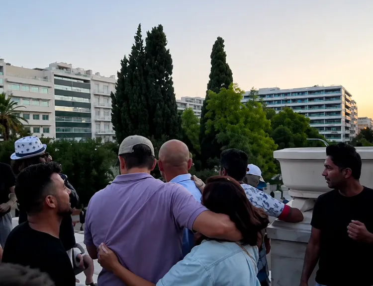 Yahudiler hiçbir yerde istenmiyor!
