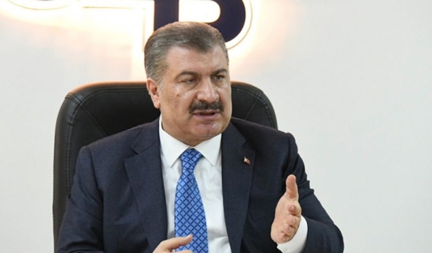 Sağlık Bakanı Koca'dan ilaç bulunamaması sorununa dair açıklama