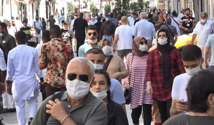 Bilim Kurulu Üyesi: Maske bağışıklık sistemimizi zayıflattı