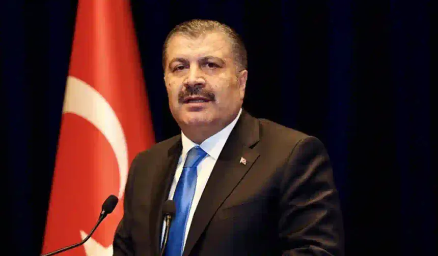 Bakan Koca: 42 bin 500 personel alımı yapılacak