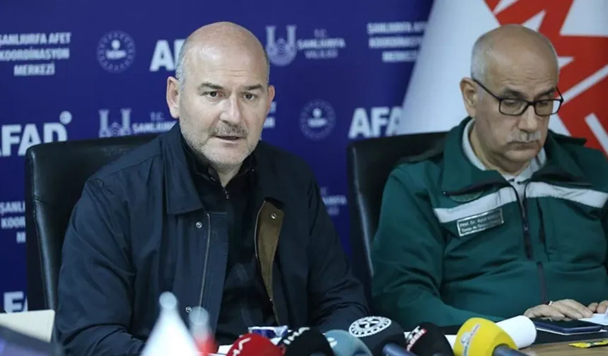 Bakan Soylu: "Selde 15 vatandaşımızı kaybettik"