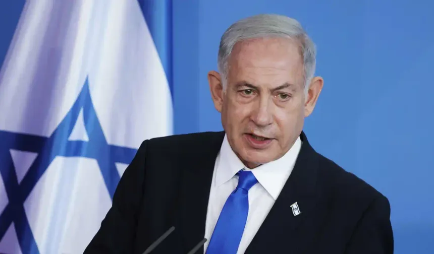 Türkiye'den Netanyahu için kırmızı bülten talebi