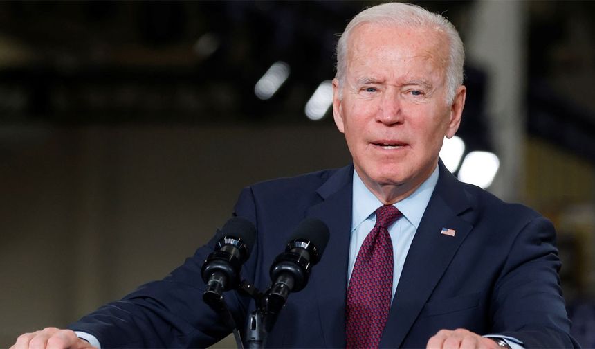 Biden'dan İran'a: Amerika halkını koruyacağız