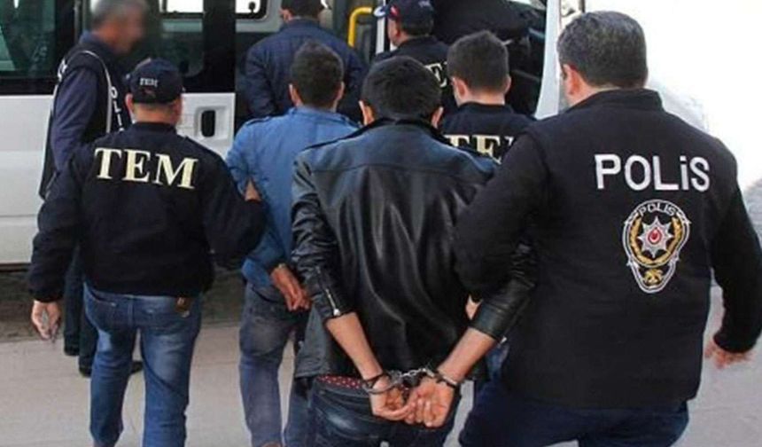 İstanbul merkezli 3 ilde MLKP ve SGDF operasyonu: 11 gözaltı