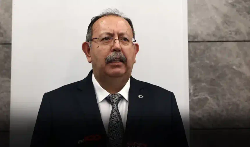 YSK başkanı Ahmet Yener seçim takvimini açıkladı