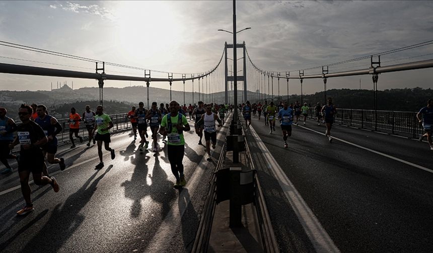 N Kolay 18. İstanbul Yarı Maratonu yarın koşulacak